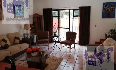 Venta de Casa en El Fraccionamiento Real Monte Casino Huitzilac 3 Recamaras