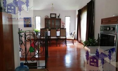 Venta de Casa en El Fraccionamiento Real Monte Casino Huitzilac 3 Recamaras