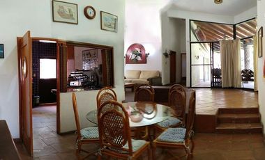 CASA EN RENTA, FRACC. Y CLUB DE GOLF SANTA FE