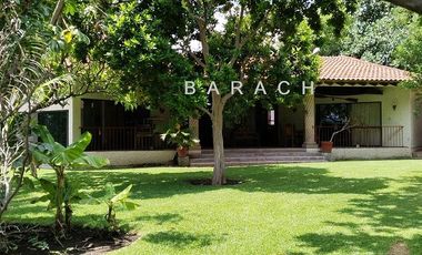CASA EN RENTA, FRACC. Y CLUB DE GOLF SANTA FE