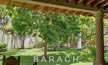 CASA EN RENTA, FRACC. Y CLUB DE GOLF SANTA FE