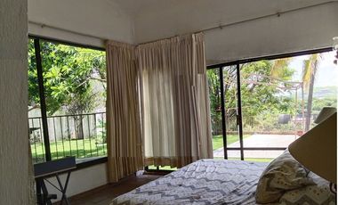 CASA EN RENTA, FRACC. Y CLUB DE GOLF SANTA FE