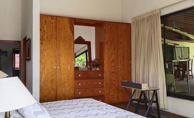 CASA EN RENTA, FRACC. Y CLUB DE GOLF SANTA FE