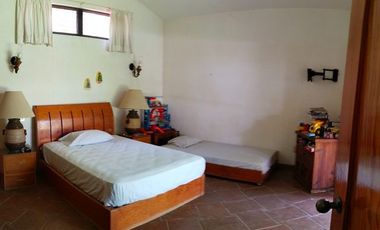CASA EN RENTA, FRACC. Y CLUB DE GOLF SANTA FE
