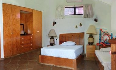 CASA EN RENTA, FRACC. Y CLUB DE GOLF SANTA FE