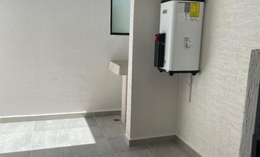 Rento Casa en La Escondida Residencial en Ocoyoacac, Estado de México, modelo “LAGO”