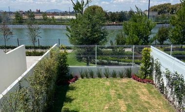 Rento Casa en La Escondida Residencial en Ocoyoacac, Estado de México, modelo “LAGO”