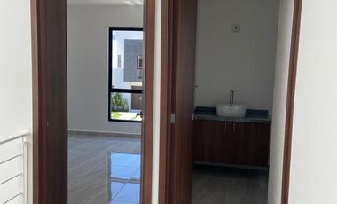 Rento Casa en La Escondida Residencial en Ocoyoacac, Estado de México, modelo “LAGO”