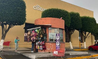 TRASPASO EXCELENTE NEGOCIO  UBICADO DENTRO PLAZA LAS HACIENDAS