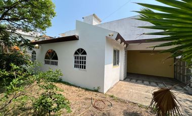 Casa Amueblada en Renta en Veracruz, Ver.