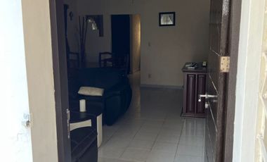 Casa Amueblada en Renta en Veracruz, Ver.