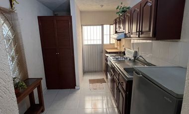 Casa Amueblada en Renta en Veracruz, Ver.