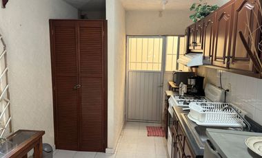 Casa Amueblada en Renta en Veracruz, Ver.
