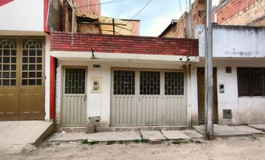 Venta lote Suba Bilbao 5X12 mts con servicios