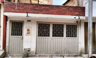 Venta lote Suba Bilbao 5X12 mts con servicios