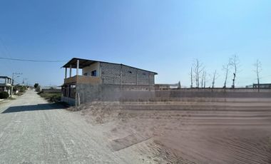 DE OPORTUNIDAD VENDO CON CREDITO DIRECTO TERRENO CERCA DEL MAR LOTIZACION ISABEL JURADO