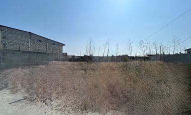 DE OPORTUNIDAD VENDO CON CREDITO DIRECTO TERRENO CERCA DEL MAR LOTIZACION ISABEL JURADO