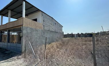 DE OPORTUNIDAD VENDO CON CREDITO DIRECTO TERRENO CERCA DEL MAR LOTIZACION ISABEL JURADO