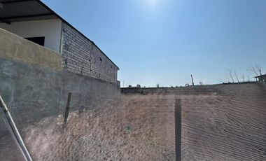 DE OPORTUNIDAD VENDO CON CREDITO DIRECTO TERRENO CERCA DEL MAR LOTIZACION ISABEL JURADO