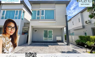 House for Rent, Grand Pleno Mega Bangna 37,000 Baht/month