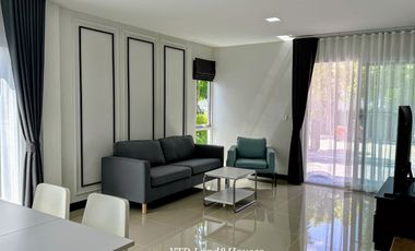 House for Rent, Grand Pleno Mega Bangna 37,000 Baht/month
