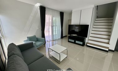 House for Rent, Grand Pleno Mega Bangna 37,000 Baht/month