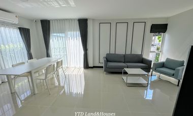 House for Rent, Grand Pleno Mega Bangna 37,000 Baht/month