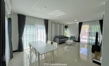 House for Rent, Grand Pleno Mega Bangna 37,000 Baht/month