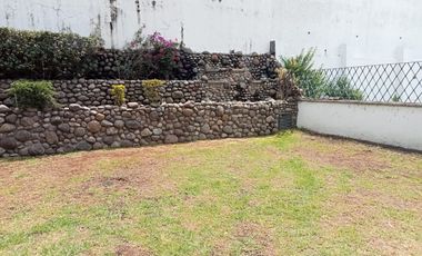 CASA EN RENTA EN CLUB DE GOLF VALLE ESCONDIDO