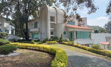 CASA EN RENTA EN CLUB DE GOLF VALLE ESCONDIDO