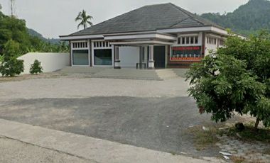 RUMAH MAKAN DI BANDAR LAMPUNG  | JUAL RUANG USAHA DI BANDAR LAMPUNG | TEMPAT USAHA DIJUAL