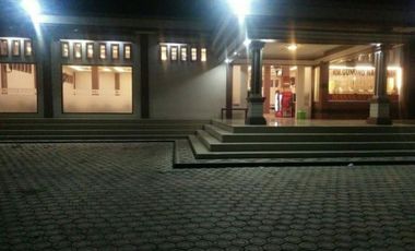 RUMAH MAKAN DI BANDAR LAMPUNG  | JUAL RUANG USAHA DI BANDAR LAMPUNG | TEMPAT USAHA DIJUAL