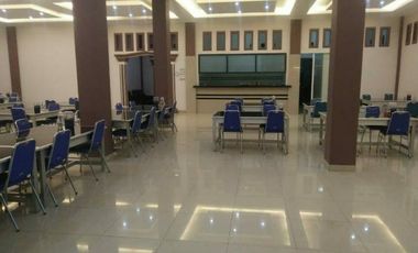 RUMAH MAKAN DI BANDAR LAMPUNG  | JUAL RUANG USAHA DI BANDAR LAMPUNG | TEMPAT USAHA DIJUAL