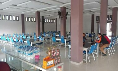 RUMAH MAKAN DI BANDAR LAMPUNG  | JUAL RUANG USAHA DI BANDAR LAMPUNG | TEMPAT USAHA DIJUAL