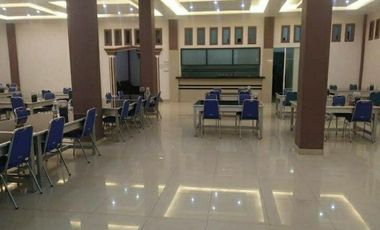 RUMAH MAKAN DI BANDAR LAMPUNG  | JUAL RUANG USAHA DI BANDAR LAMPUNG | TEMPAT USAHA DIJUAL