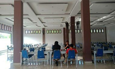 RUMAH MAKAN DI BANDAR LAMPUNG  | JUAL RUANG USAHA DI BANDAR LAMPUNG | TEMPAT USAHA DIJUAL