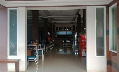 RUMAH MAKAN DI BANDAR LAMPUNG  | JUAL RUANG USAHA DI BANDAR LAMPUNG | TEMPAT USAHA DIJUAL