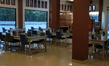 RUMAH MAKAN DI BANDAR LAMPUNG  | JUAL RUANG USAHA DI BANDAR LAMPUNG | TEMPAT USAHA DIJUAL