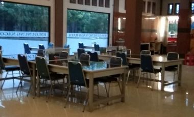 RUMAH MAKAN DI BANDAR LAMPUNG  | JUAL RUANG USAHA DI BANDAR LAMPUNG | TEMPAT USAHA DIJUAL