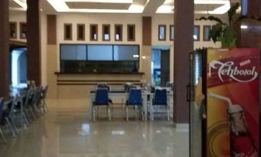RUMAH MAKAN DI BANDAR LAMPUNG  | JUAL RUANG USAHA DI BANDAR LAMPUNG | TEMPAT USAHA DIJUAL