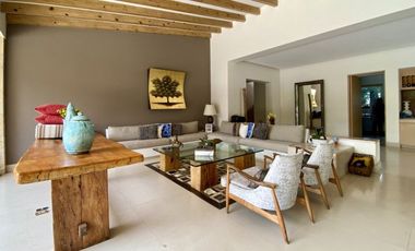 Casa en Venta Tlaltenango Cuernavaca Morelos