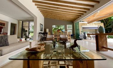 Casa en Venta Tlaltenango Cuernavaca Morelos