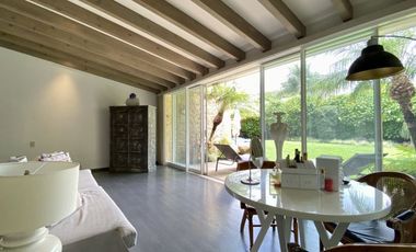 Casa en Venta Tlaltenango Cuernavaca Morelos