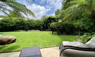 Casa en Venta Tlaltenango Cuernavaca Morelos