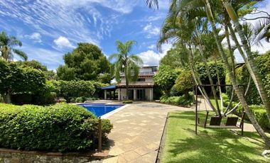 Casa en Venta Tlaltenango Cuernavaca Morelos