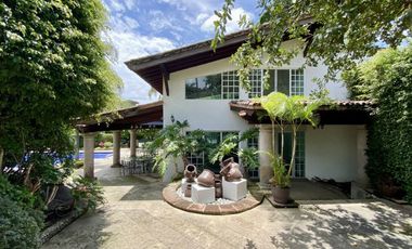 Casa en Venta Tlaltenango Cuernavaca Morelos