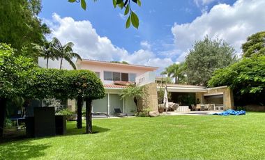 Casa en Venta Tlaltenango Cuernavaca Morelos