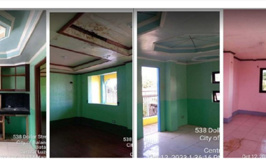 3 Storey House & Lot for Sale in HILLCREST EXECUTIVE SUBD Balanga Bataan : BANK FORECLOSED