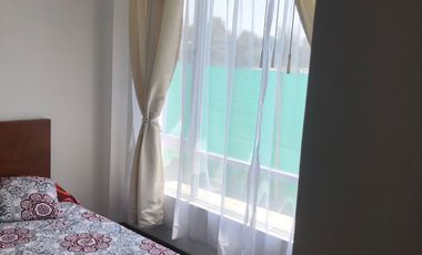 120 M2 CASA AMOBLADA EN RENTA POR ESTRENAR