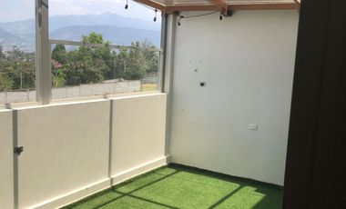 120 M2 CASA AMOBLADA EN RENTA POR ESTRENAR